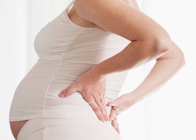 Боли в пояснице при беременности на ранних сроках